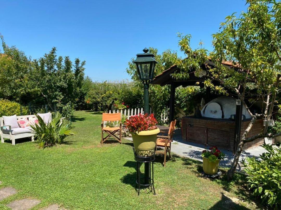Seaside Cottage Paralia Katerinis Exterior photo
