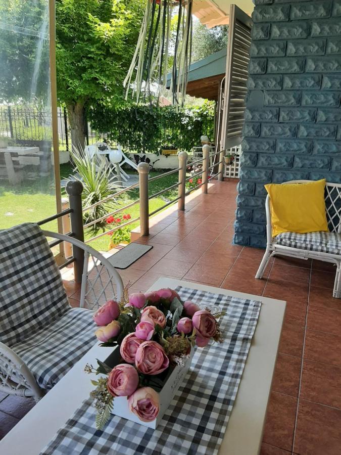 Seaside Cottage Paralia Katerinis Exterior photo