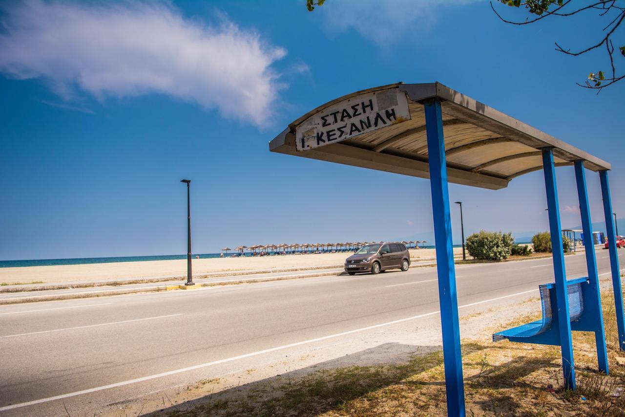 Seaside Cottage Paralia Katerinis Exterior photo