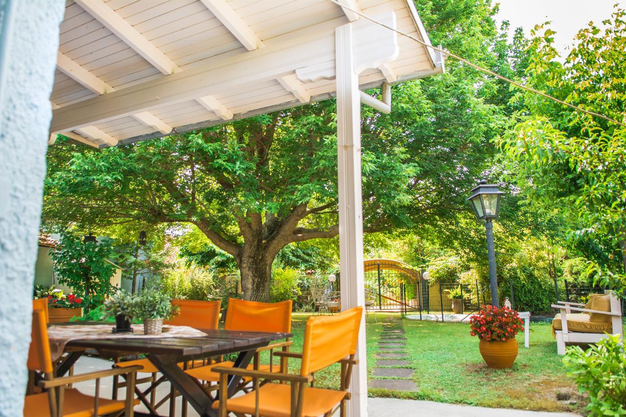 Seaside Cottage Paralia Katerinis Exterior photo